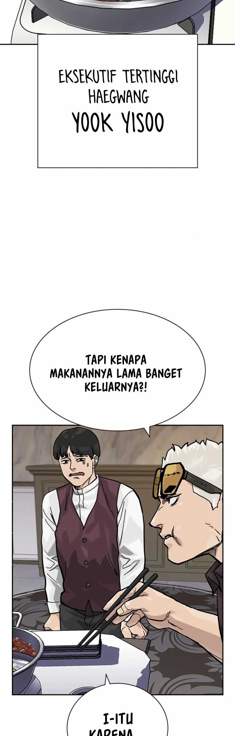 To Not Die Chapter 175 - halaman 47