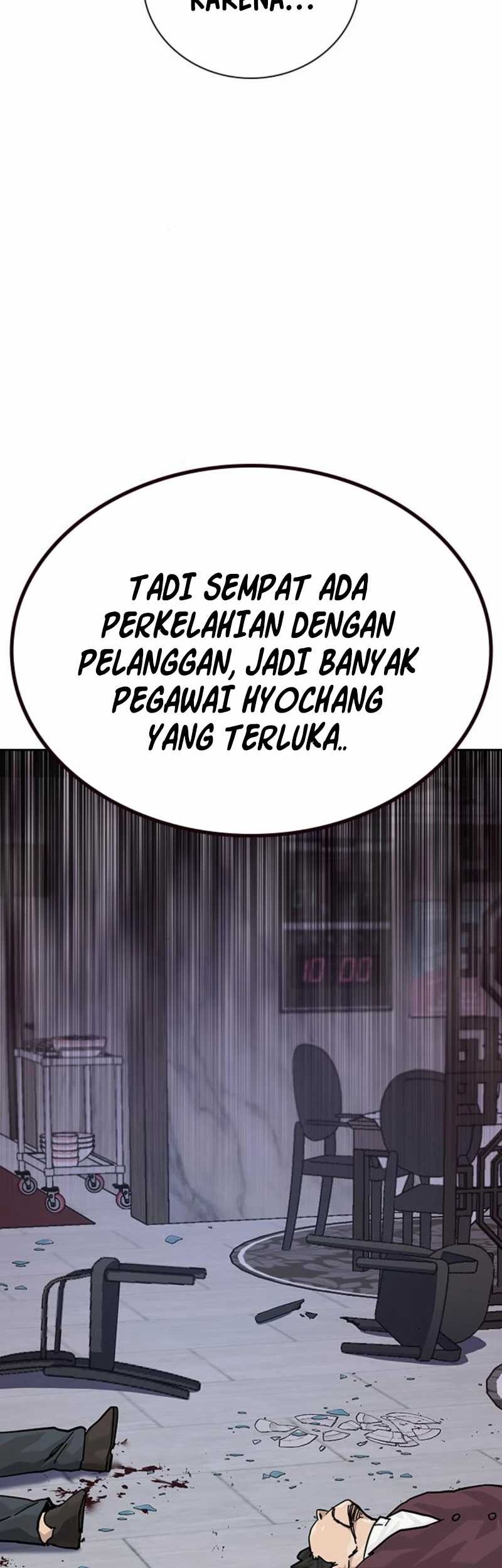 To Not Die Chapter 175 - halaman 48
