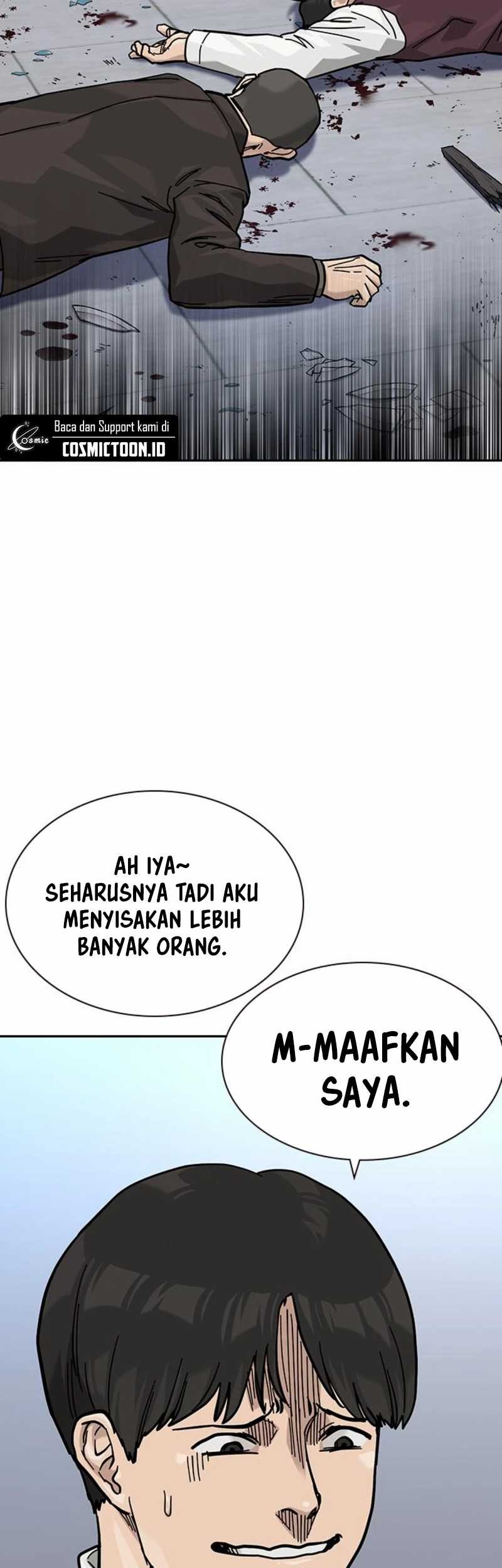 To Not Die Chapter 175 - halaman 49