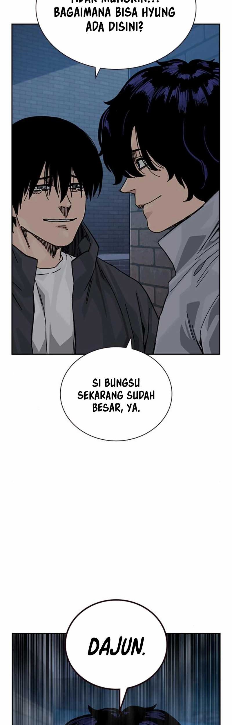 To Not Die Chapter 175 - halaman 5