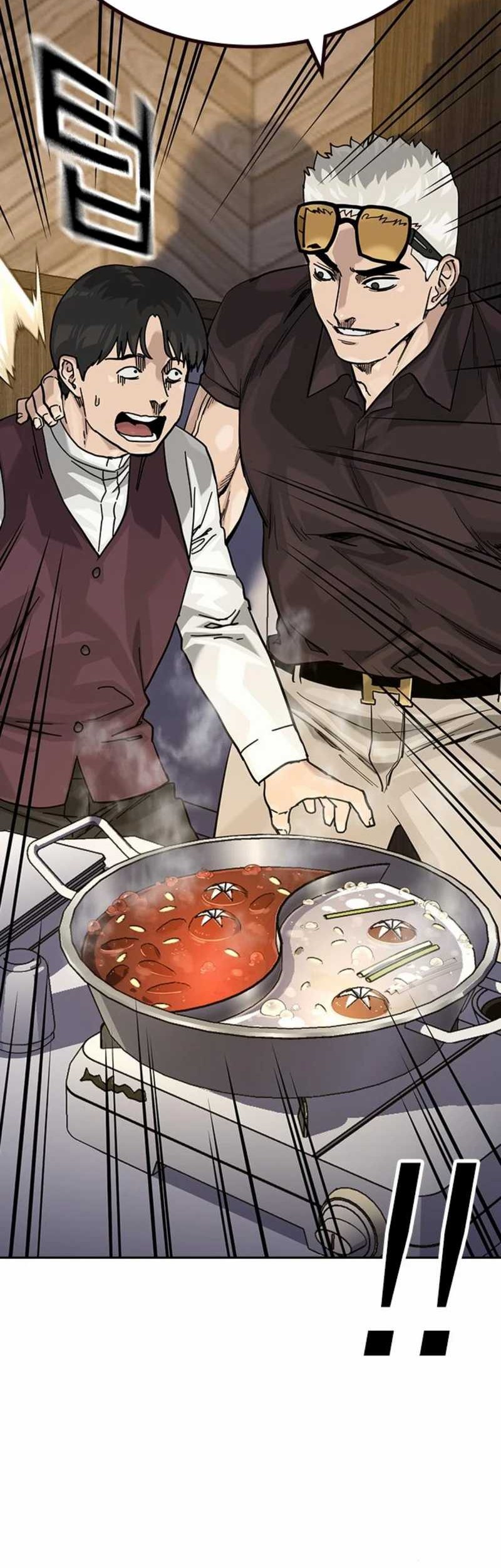 To Not Die Chapter 175 - halaman 52
