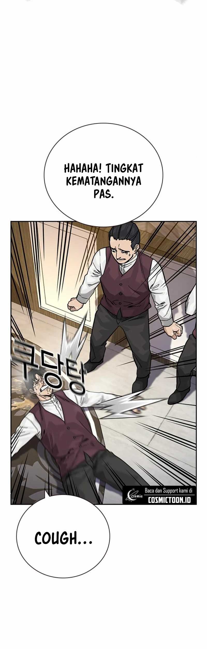 To Not Die Chapter 175 - halaman 55