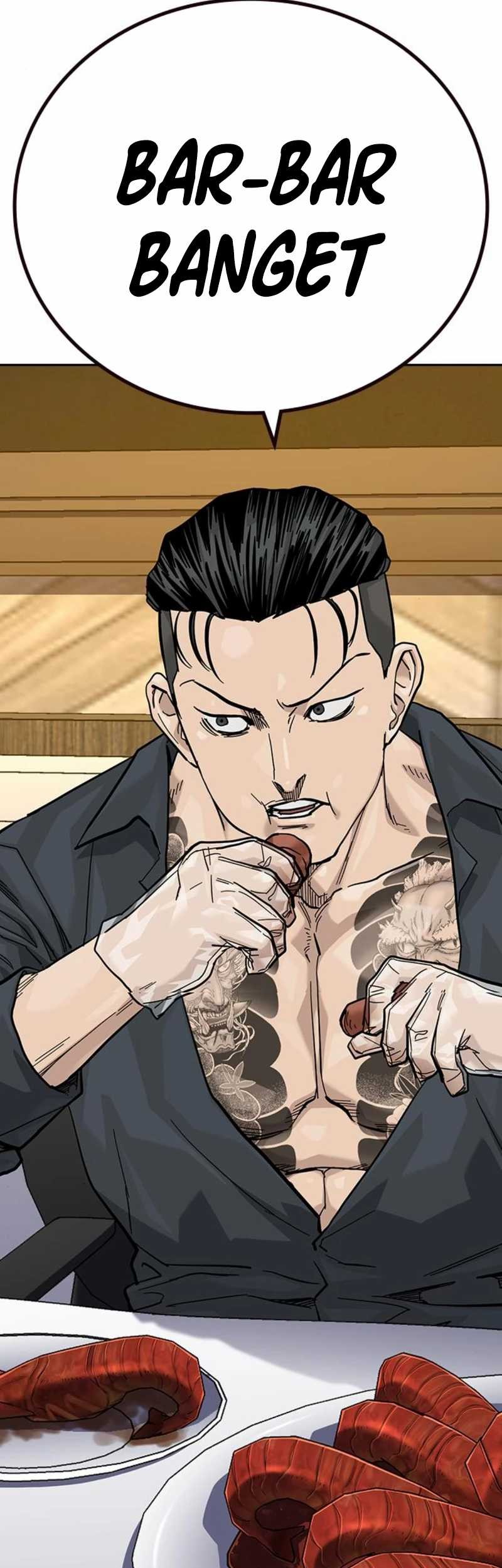 To Not Die Chapter 175 - halaman 57