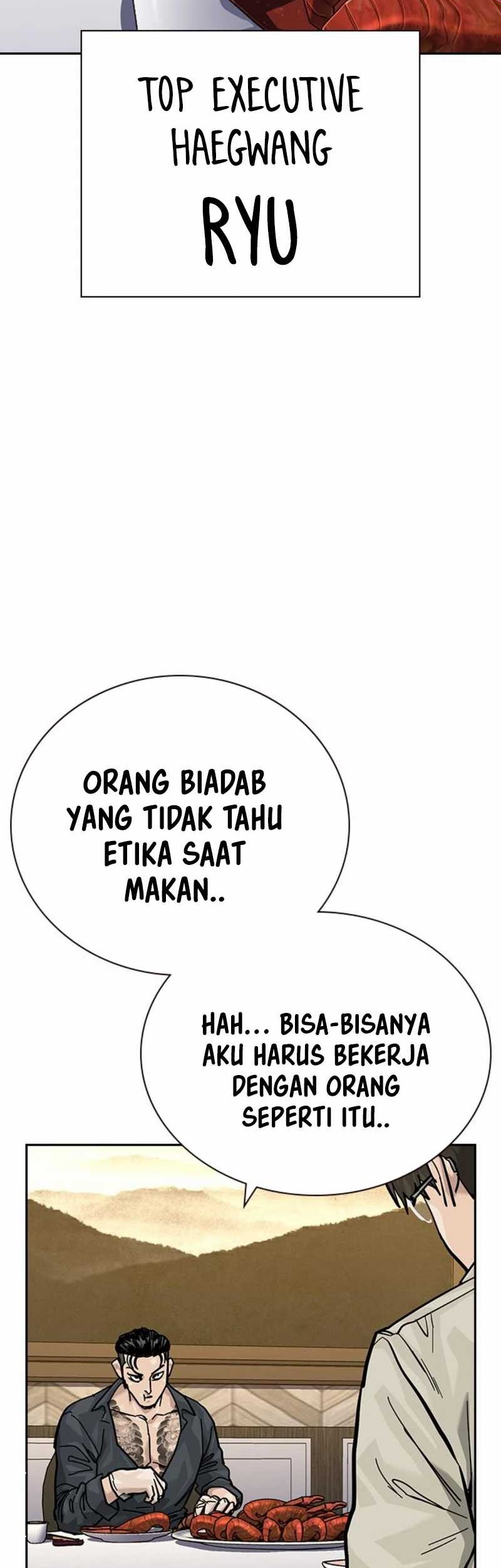 To Not Die Chapter 175 - halaman 58
