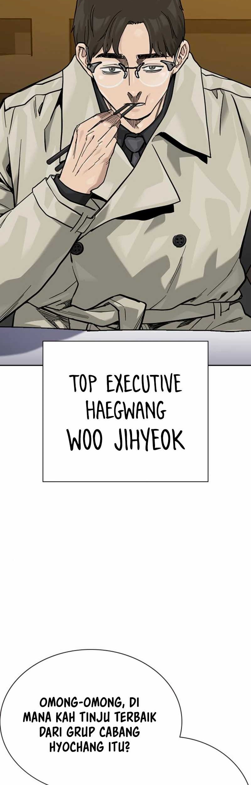 To Not Die Chapter 175 - halaman 60