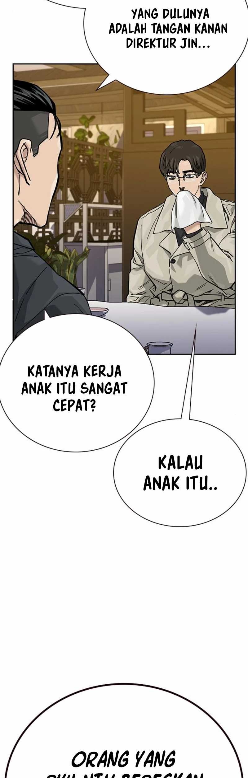 To Not Die Chapter 175 - halaman 61