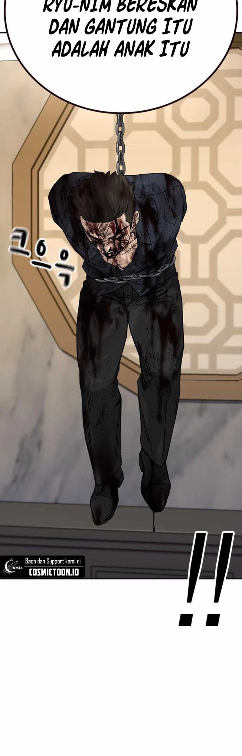 To Not Die Chapter 175 - halaman 62