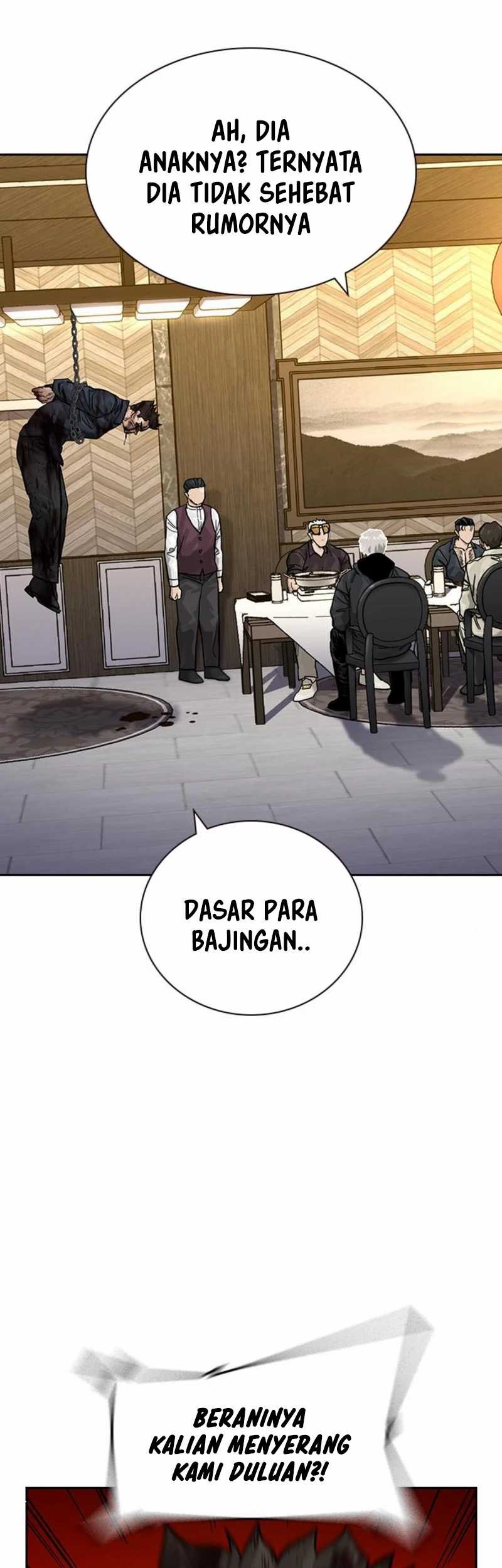 To Not Die Chapter 175 - halaman 63