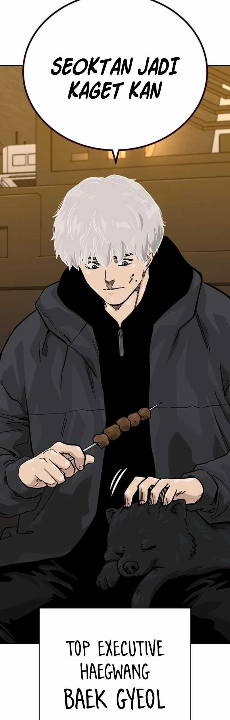 To Not Die Chapter 175 - halaman 67