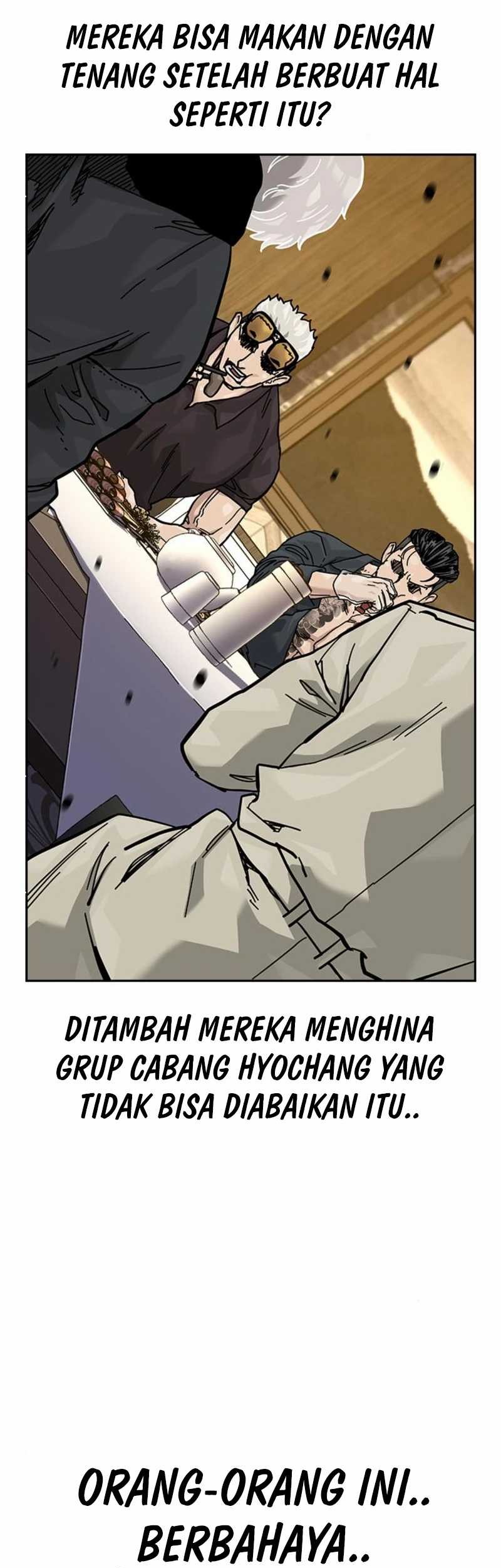 To Not Die Chapter 175 - halaman 69