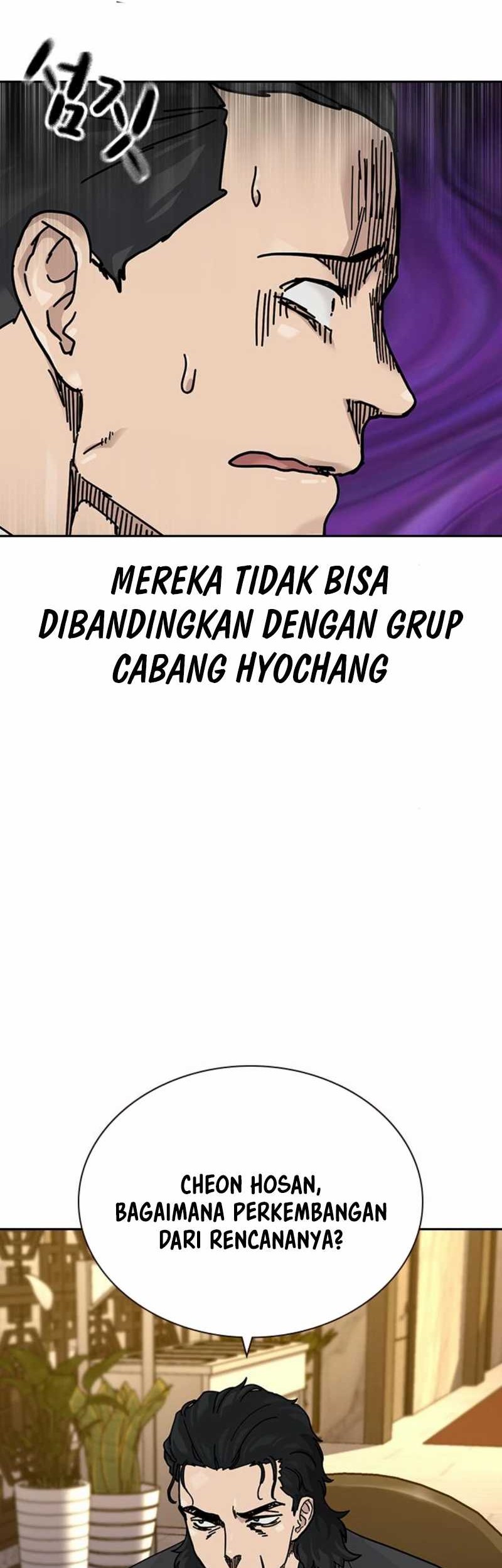 To Not Die Chapter 175 - halaman 70