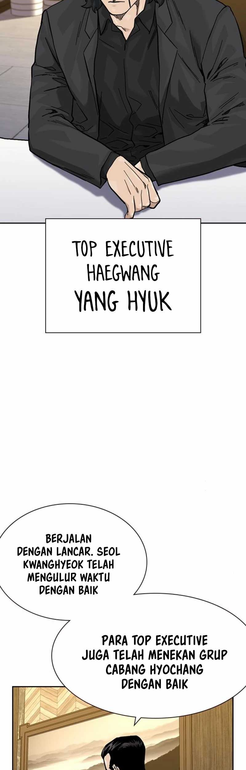 To Not Die Chapter 175 - halaman 71