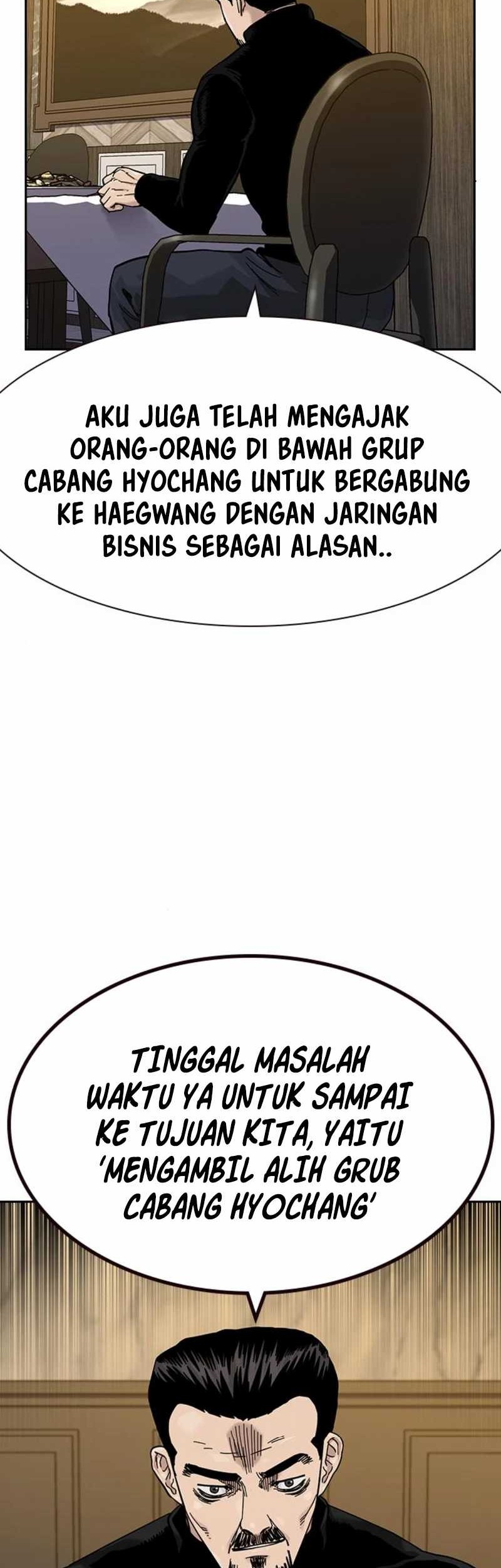 To Not Die Chapter 175 - halaman 72