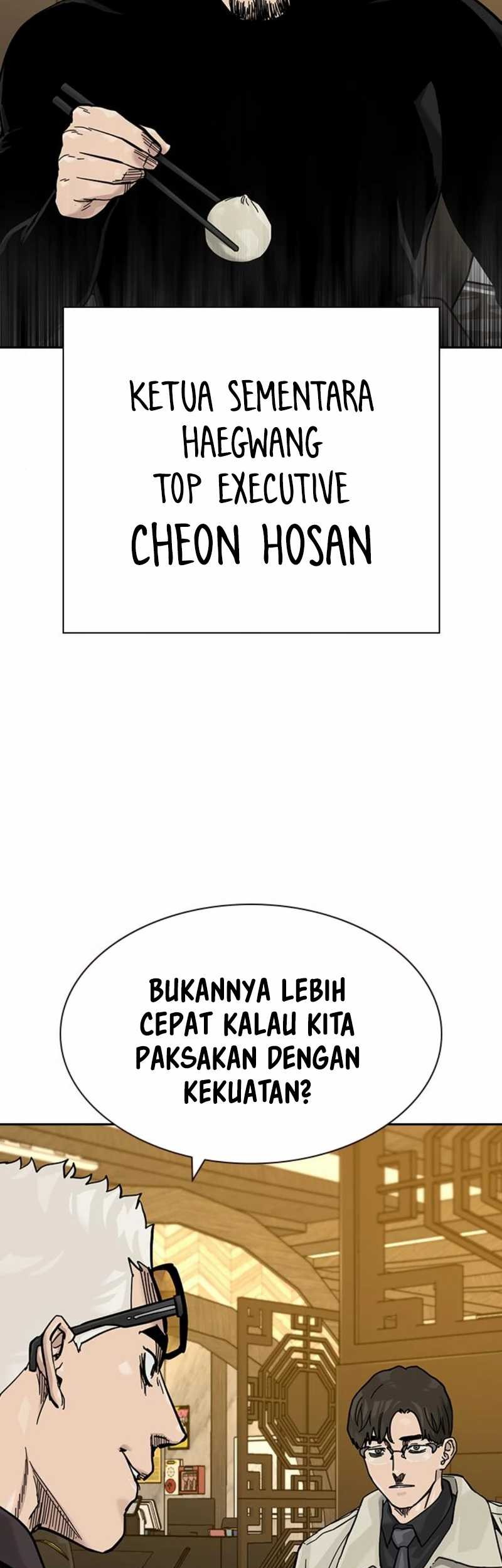 To Not Die Chapter 175 - halaman 73