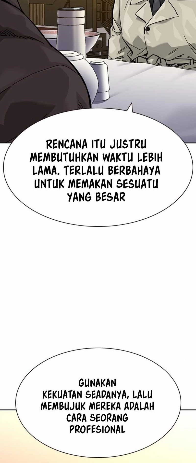 To Not Die Chapter 175 - halaman 74