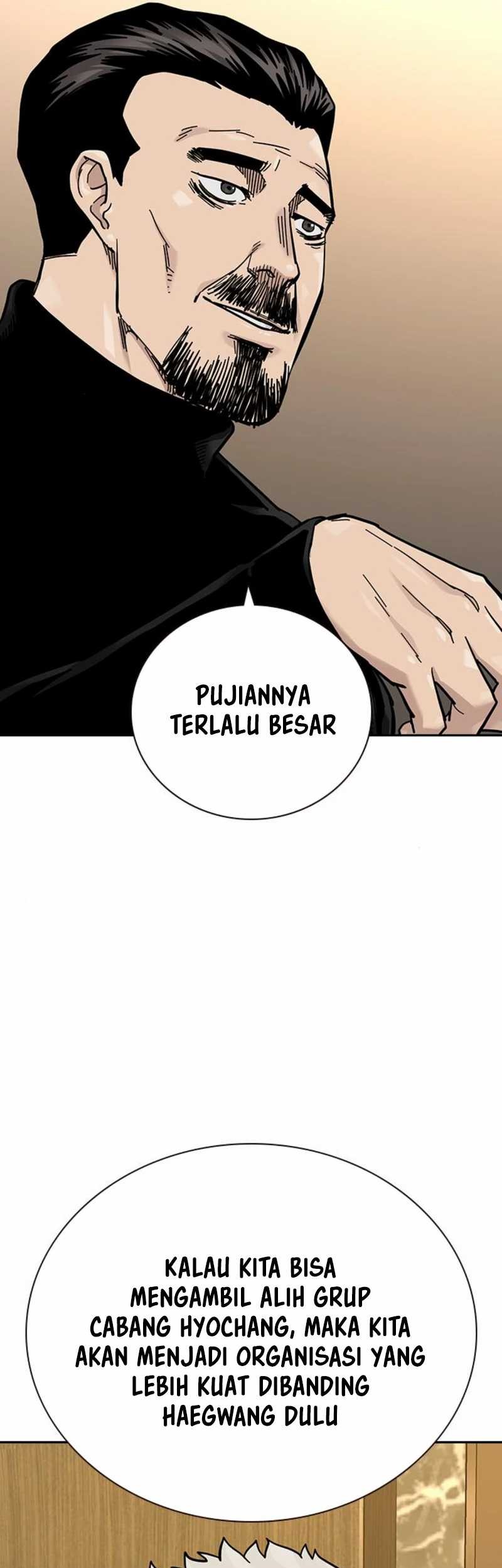 To Not Die Chapter 175 - halaman 75