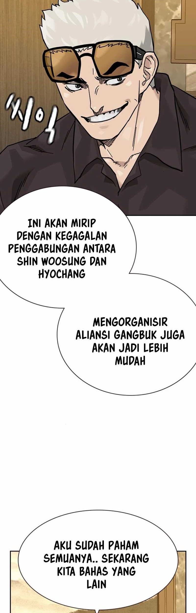 To Not Die Chapter 175 - halaman 76