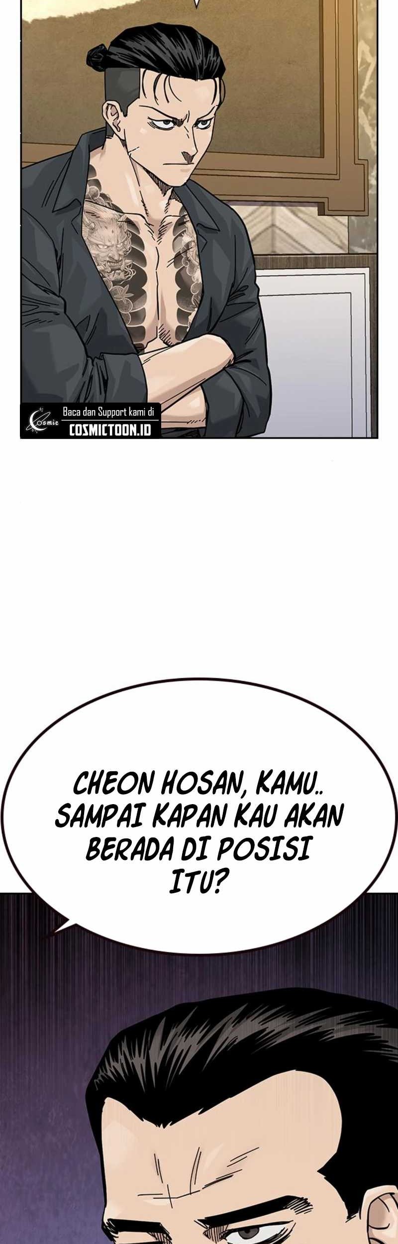 To Not Die Chapter 175 - halaman 77
