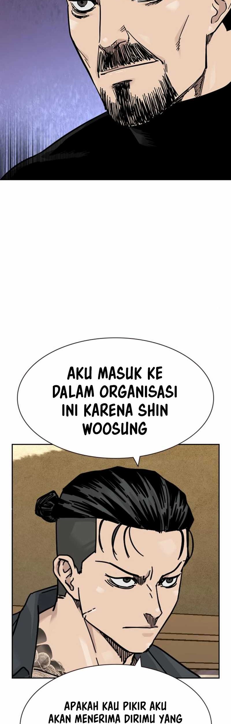 To Not Die Chapter 175 - halaman 78