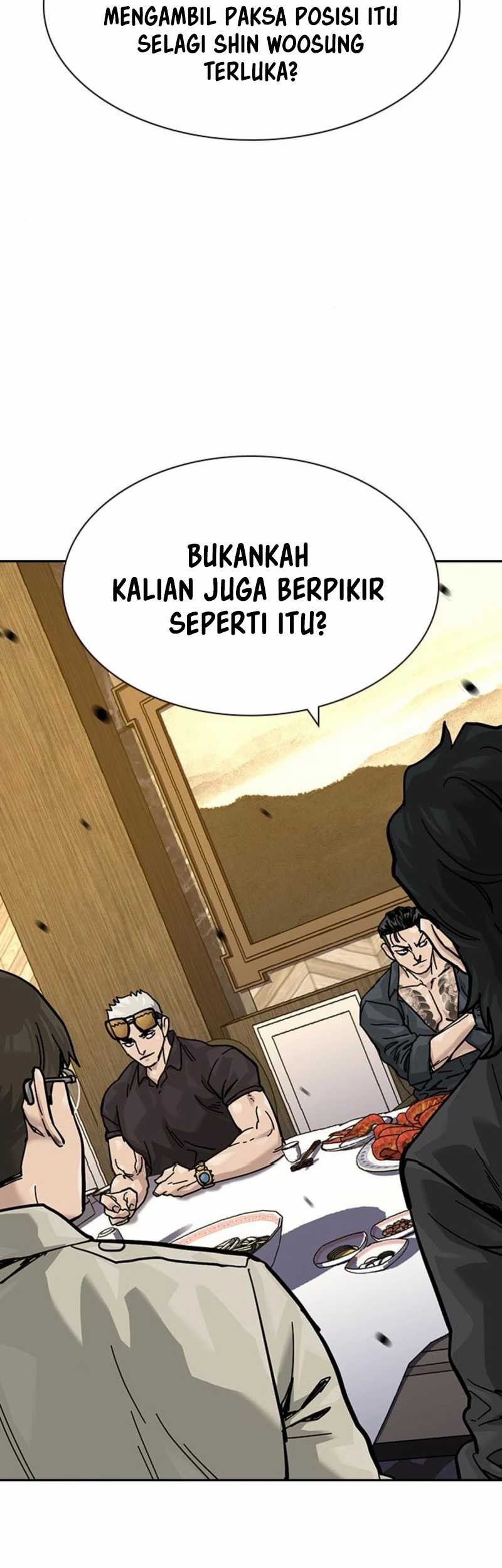 To Not Die Chapter 175 - halaman 79