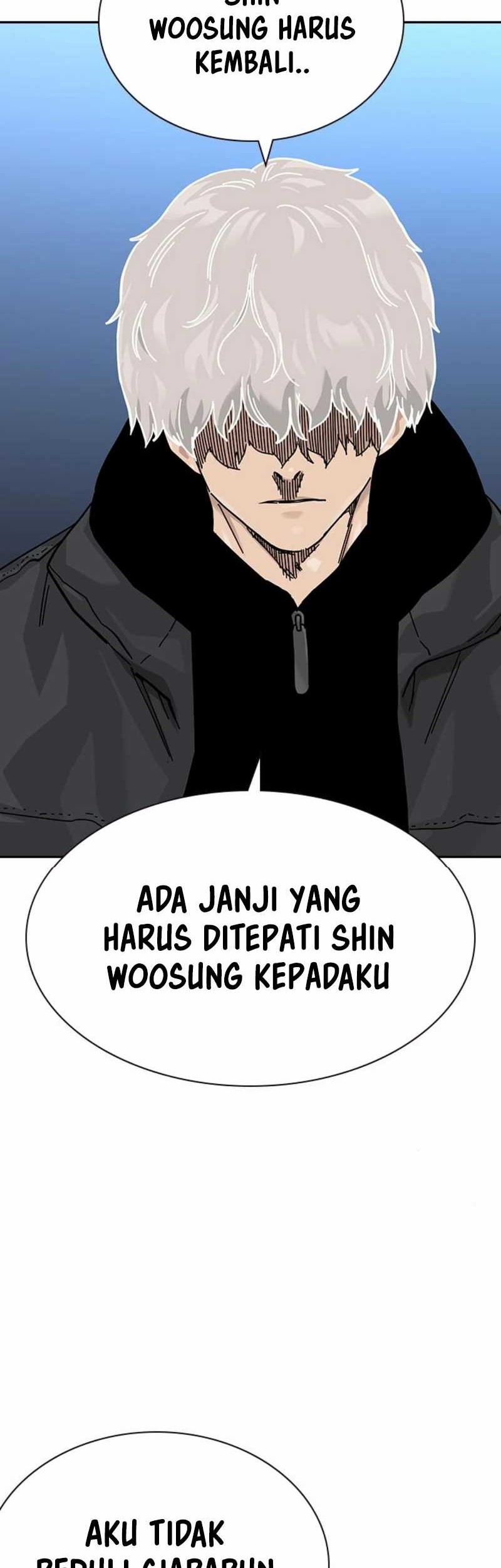 To Not Die Chapter 175 - halaman 82