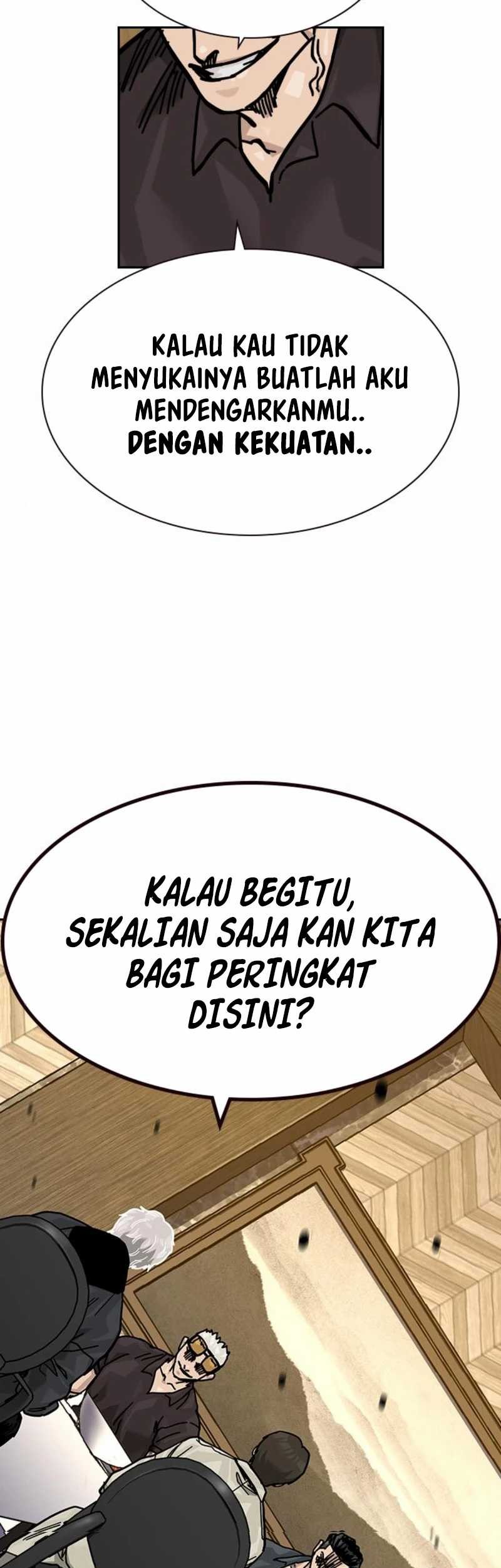 To Not Die Chapter 175 - halaman 85