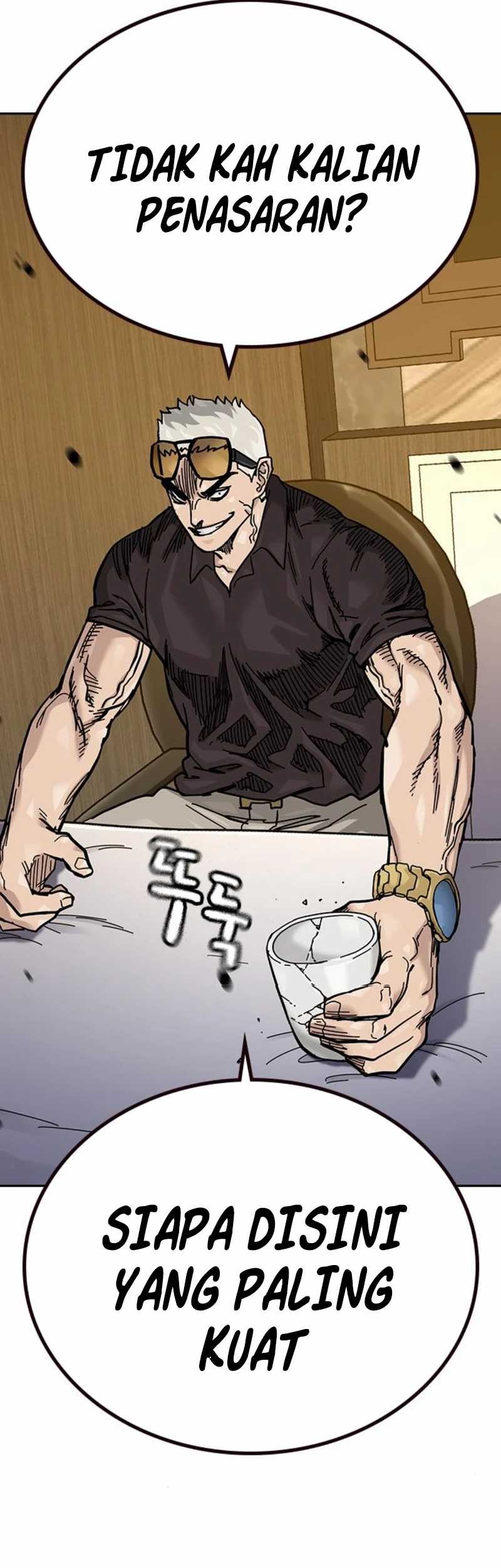 To Not Die Chapter 175 - halaman 87