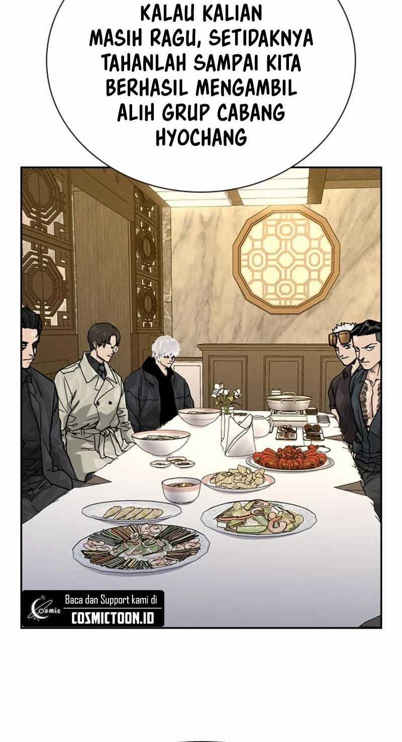To Not Die Chapter 175 - halaman 92