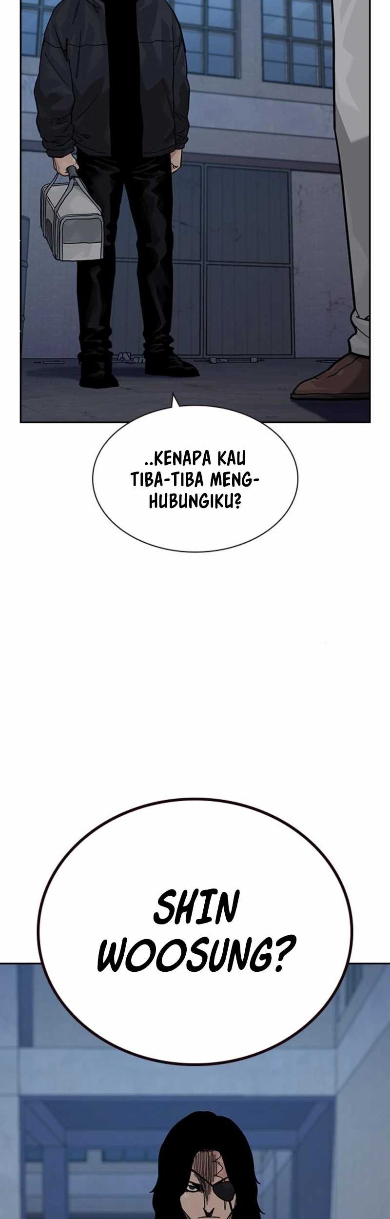 To Not Die Chapter 175 - halaman 96