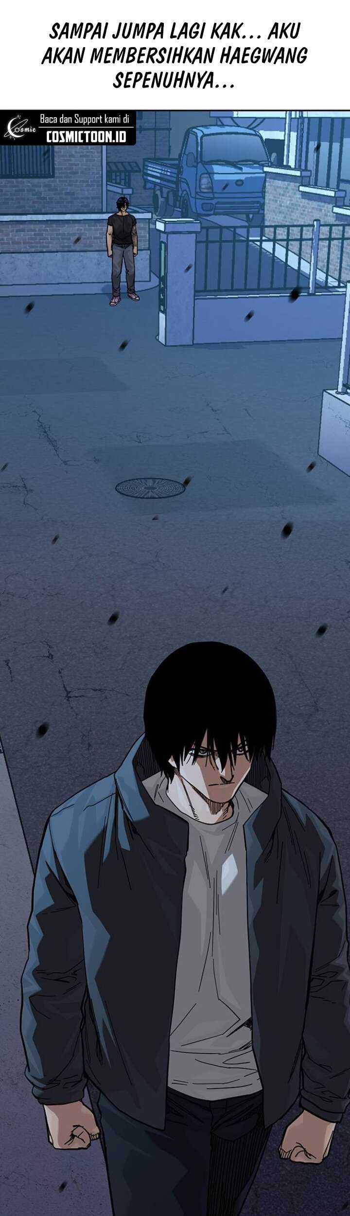 To Not Die Chapter 176 - halaman 10