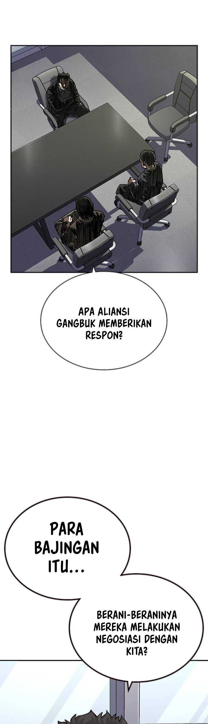 To Not Die Chapter 176 - halaman 12