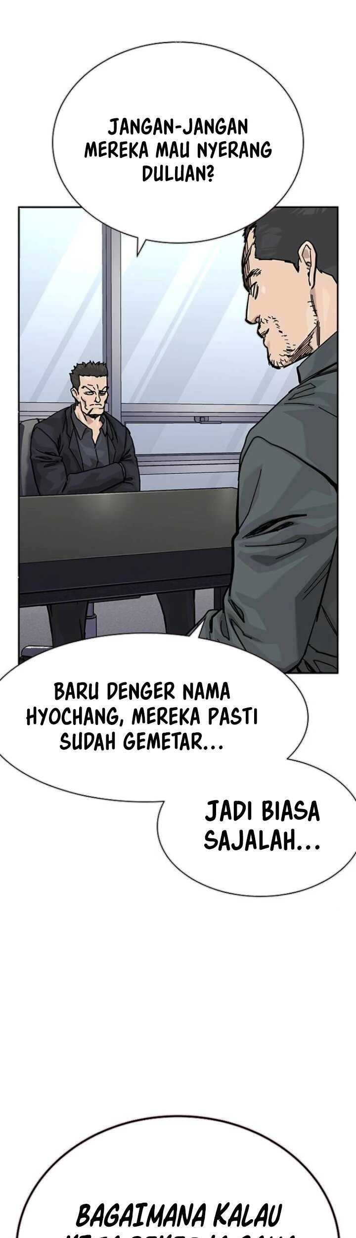 To Not Die Chapter 176 - halaman 14