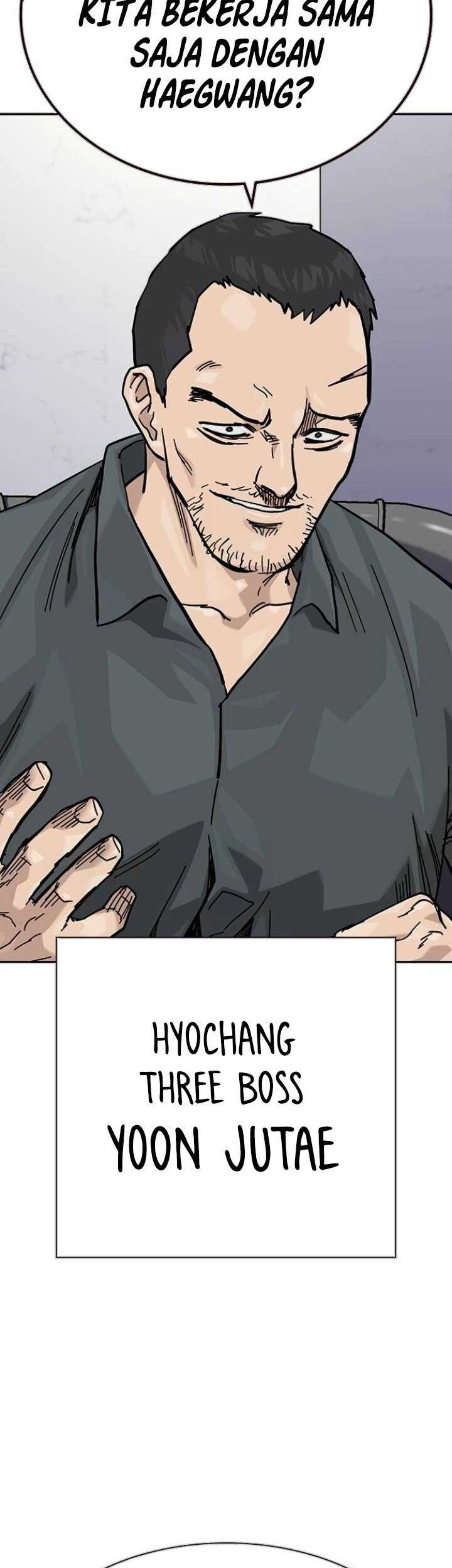 To Not Die Chapter 176 - halaman 15
