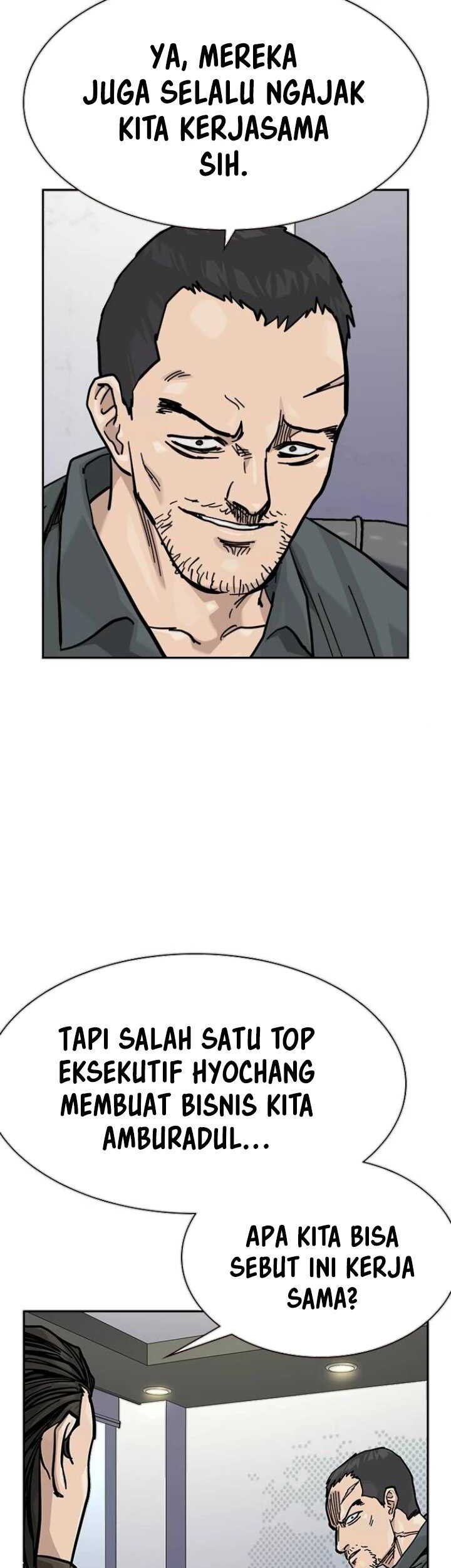 To Not Die Chapter 176 - halaman 16