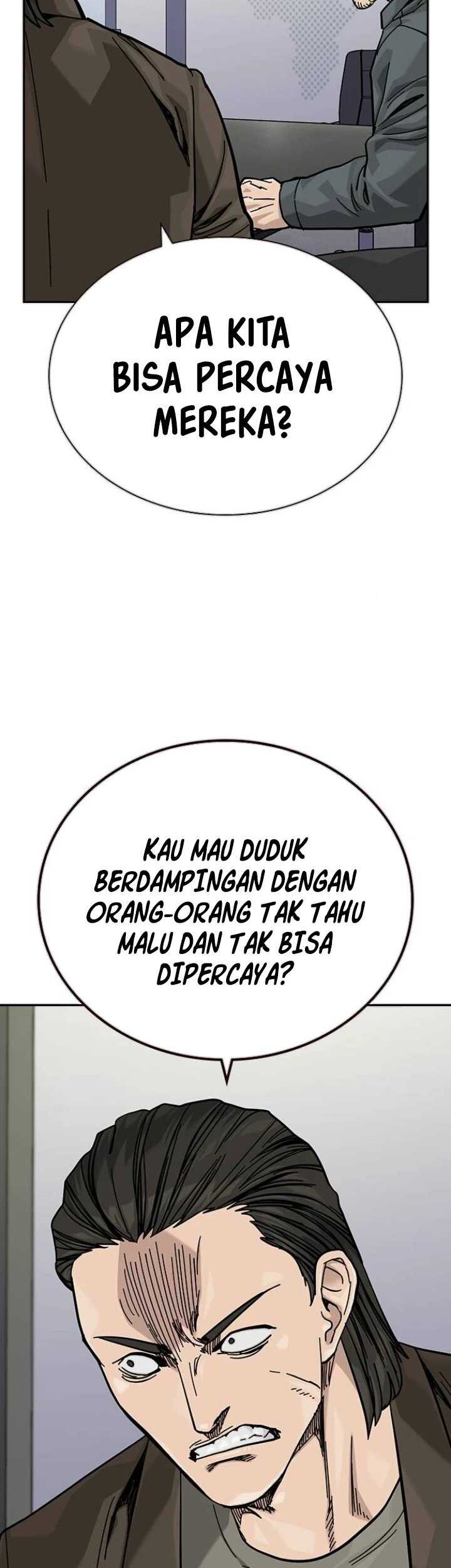 To Not Die Chapter 176 - halaman 17