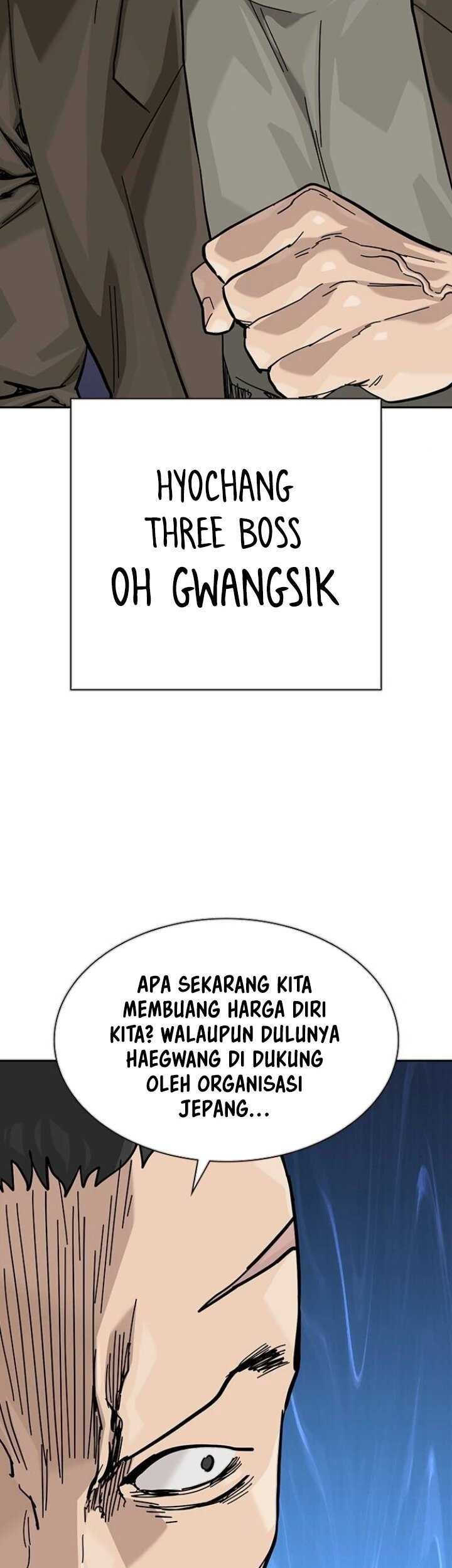 To Not Die Chapter 176 - halaman 18