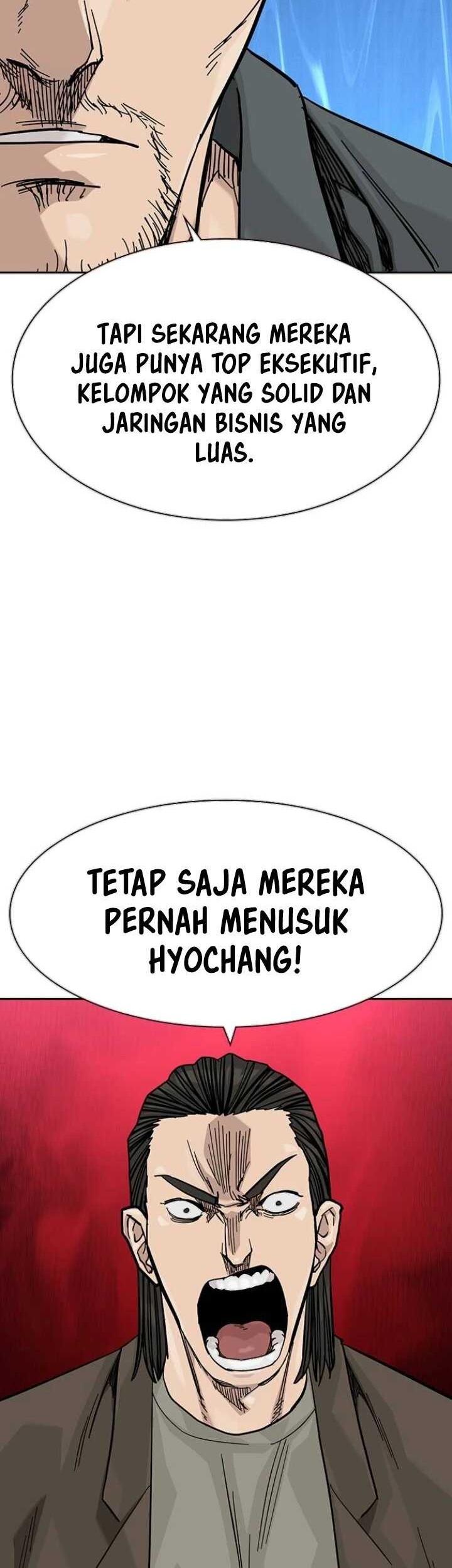 To Not Die Chapter 176 - halaman 19