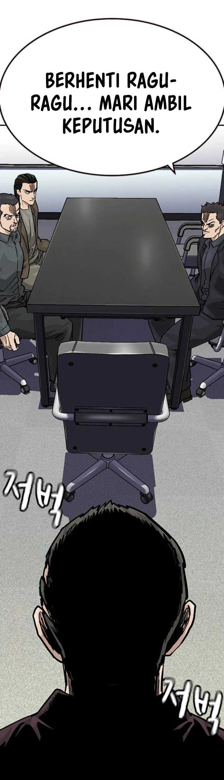 To Not Die Chapter 176 - halaman 22