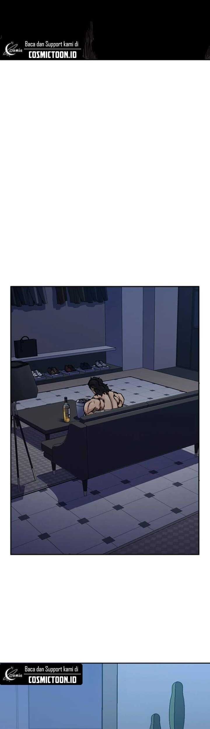 To Not Die Chapter 176 - halaman 23