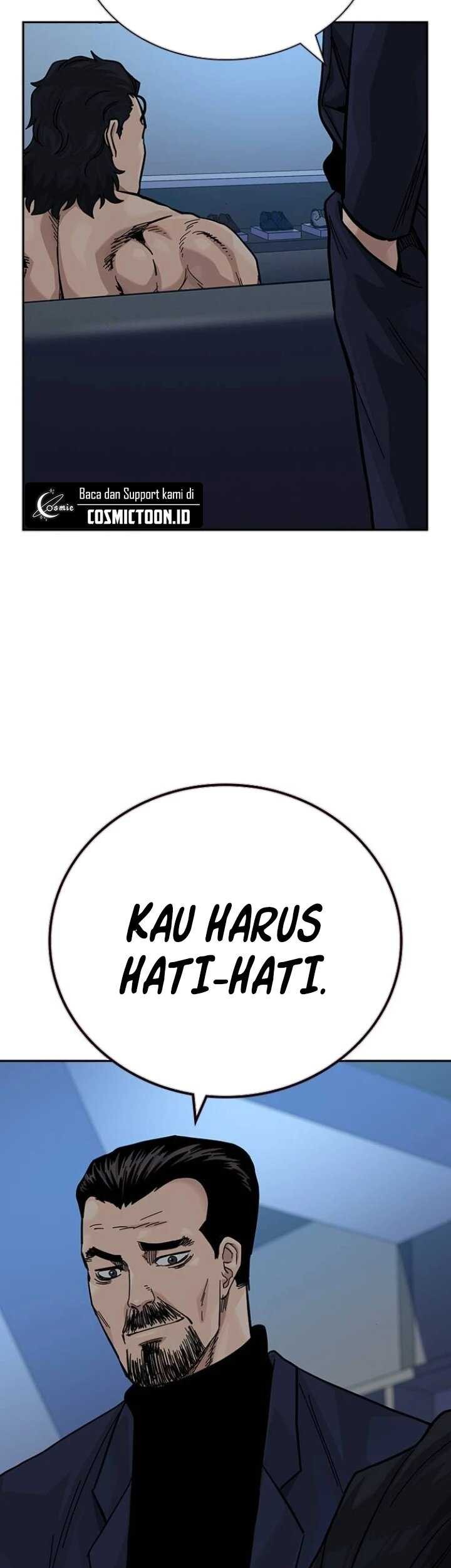 To Not Die Chapter 176 - halaman 25