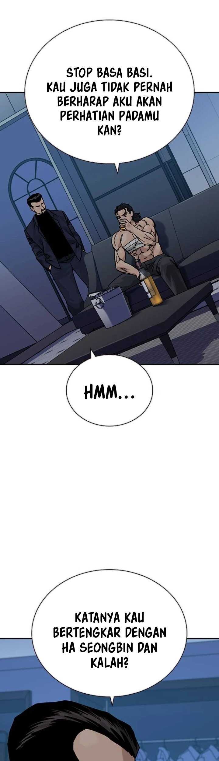 To Not Die Chapter 176 - halaman 27