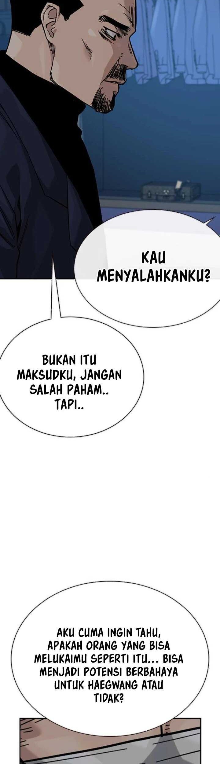 To Not Die Chapter 176 - halaman 28