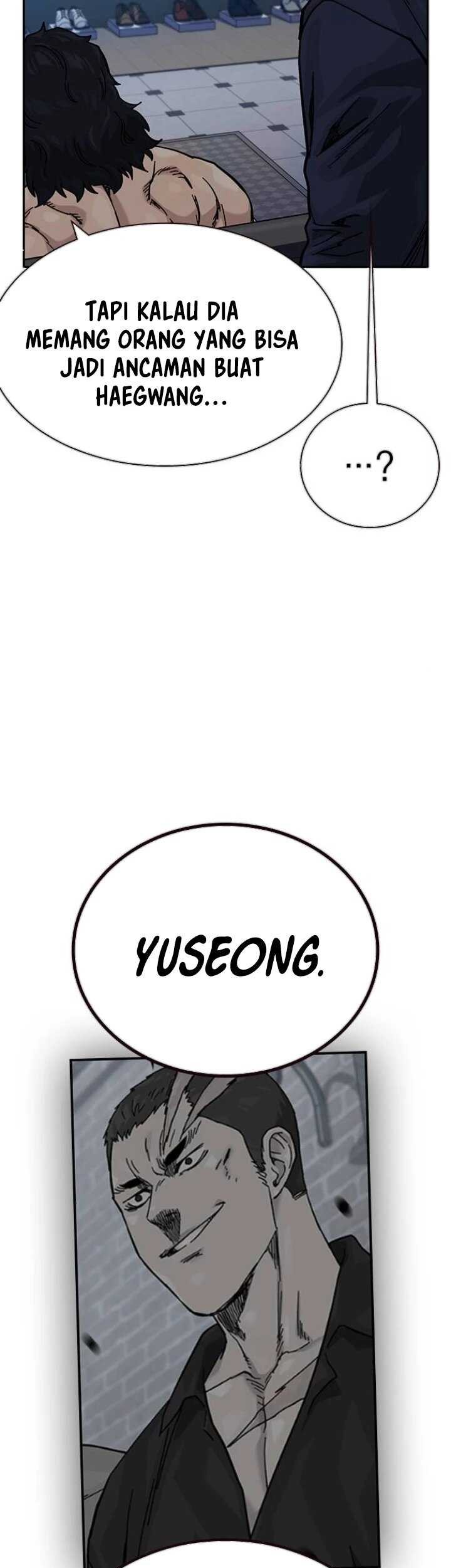 To Not Die Chapter 176 - halaman 31