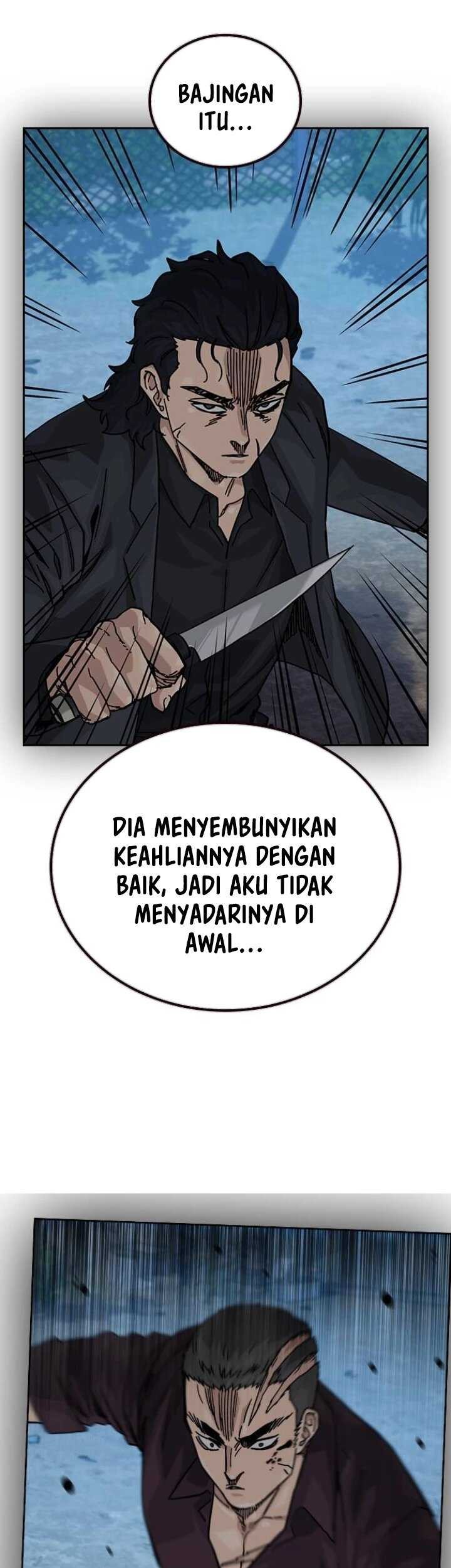 To Not Die Chapter 176 - halaman 33