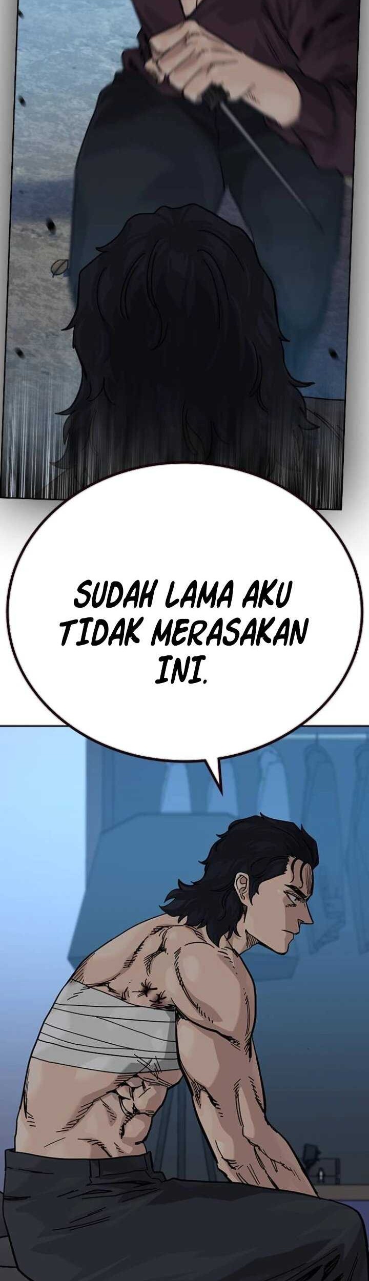 To Not Die Chapter 176 - halaman 34