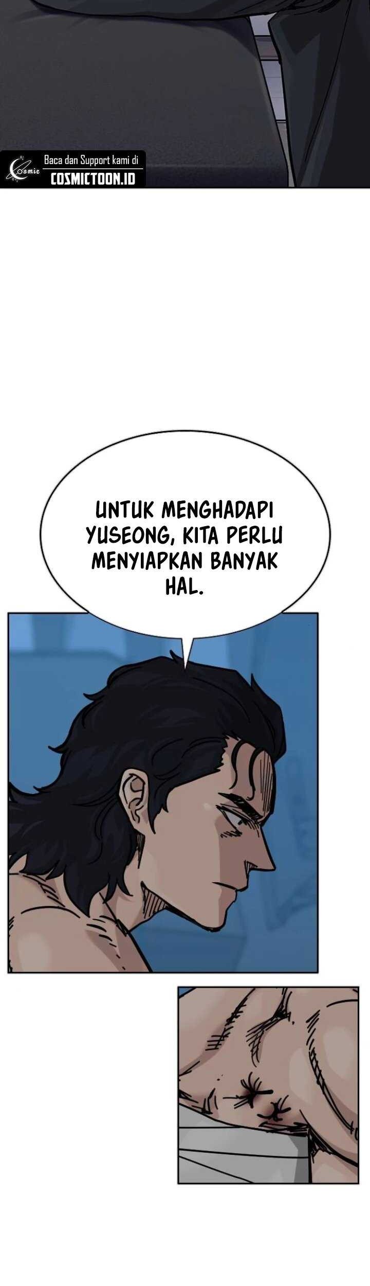 To Not Die Chapter 176 - halaman 35