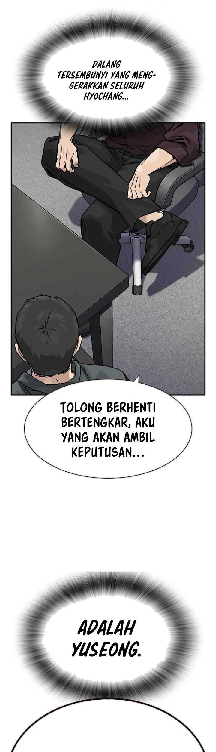 To Not Die Chapter 176 - halaman 38