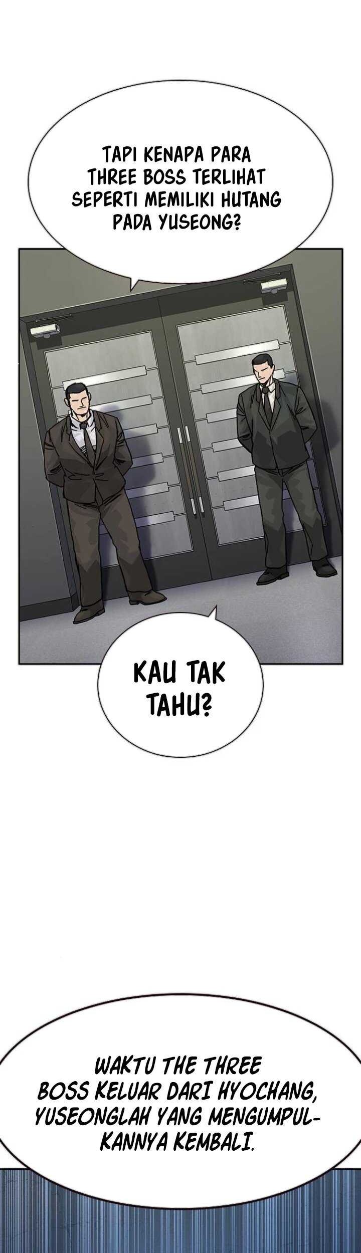 To Not Die Chapter 176 - halaman 40