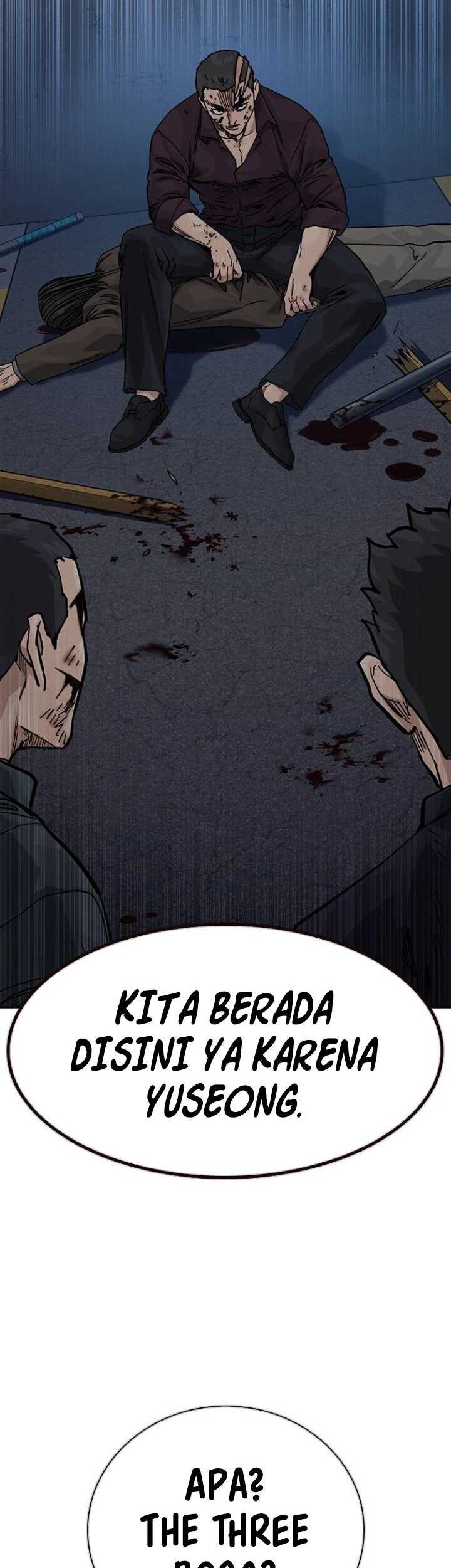 To Not Die Chapter 176 - halaman 41