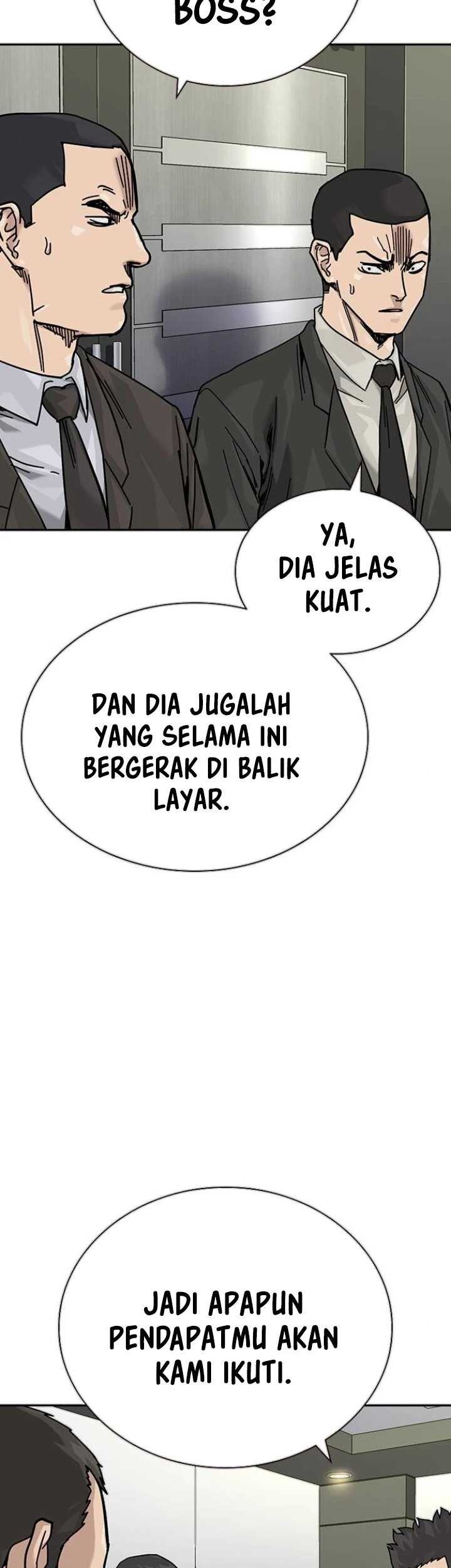 To Not Die Chapter 176 - halaman 42